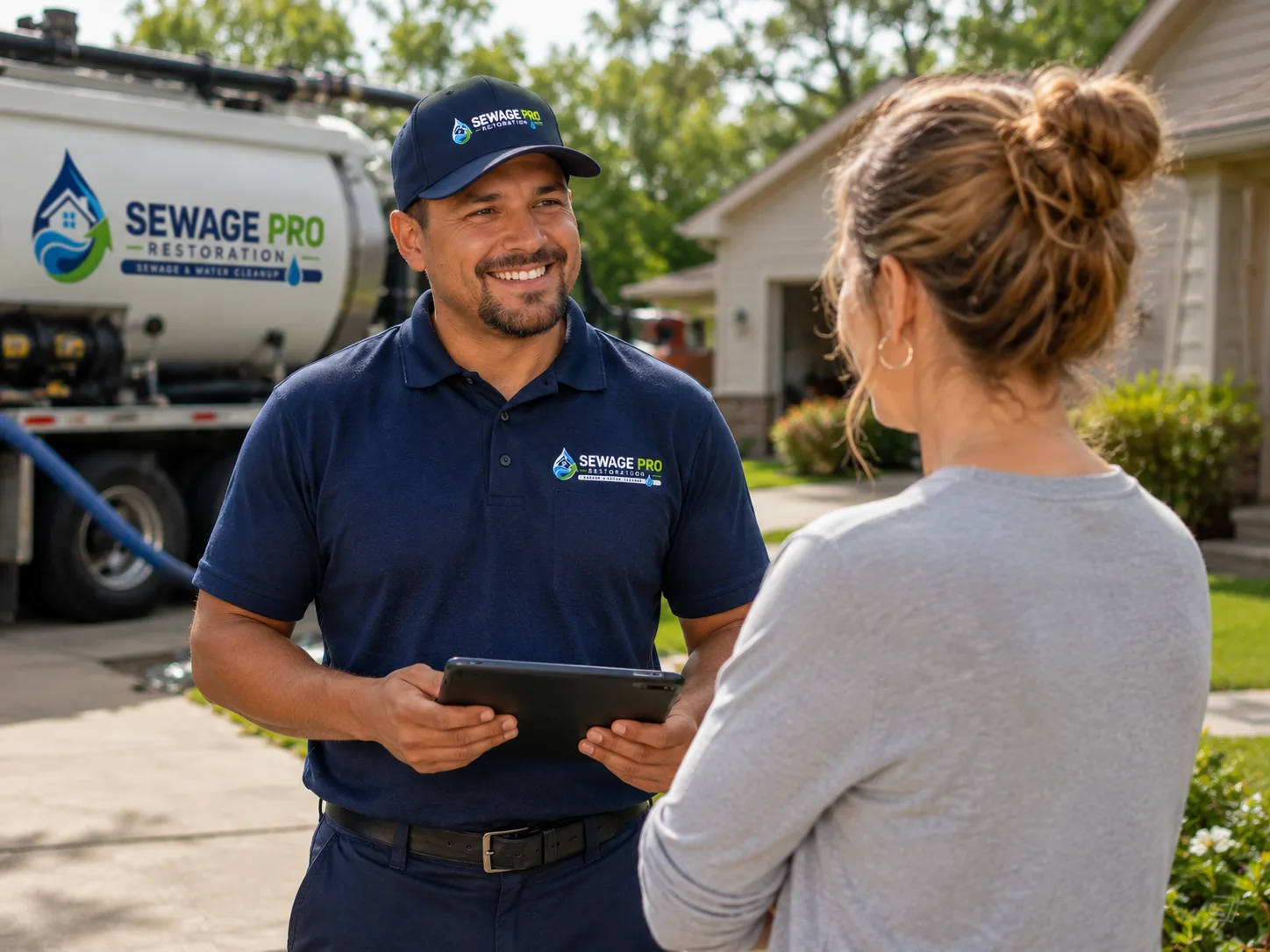Sewage Cleanup Services Clinton, OH FAQs